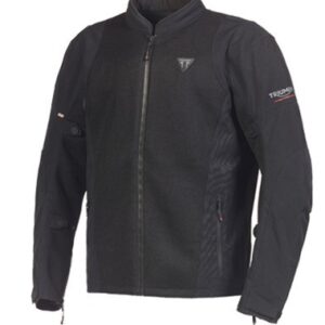 GIACCA CRANBOURNE MESH BLACK