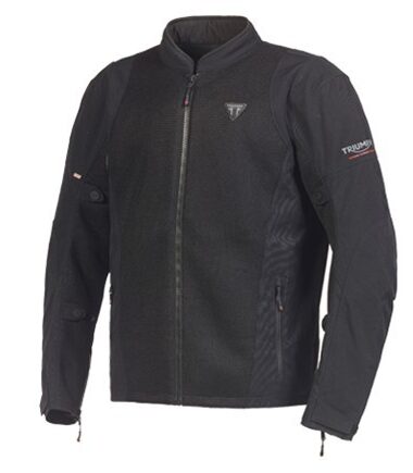 GIACCA CRANBOURNE MESH BLACK