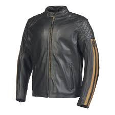 GIACCA BRADDAN SPORT NERO/ORO