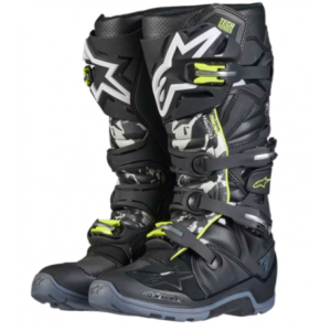 STIVALI TECH 7 MX TRIUMPH X ALPINESTARS®
