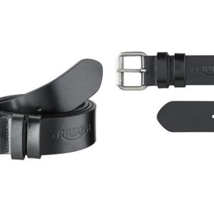 CINTURA IN PELLE TRIUMPH