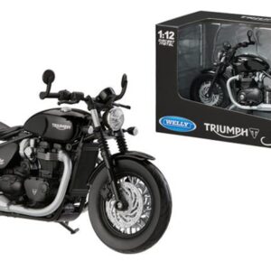 MODELLINO TRIUMPH BONNEVILLE BOBBER