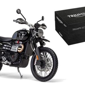 MODELLINO SCRAMBLER 1200 XE (BOND EDITION)