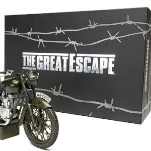 MODELLINO THE GREAT ESCAPE TR6 TROPHY