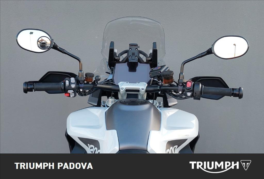 TRIUMPH Tiger 1200 GT Pro Abs - 2022 - immagine 11