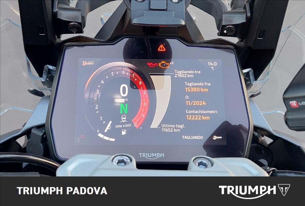 TRIUMPH Tiger 1200 GT Pro Abs - 2022 - immagine 15