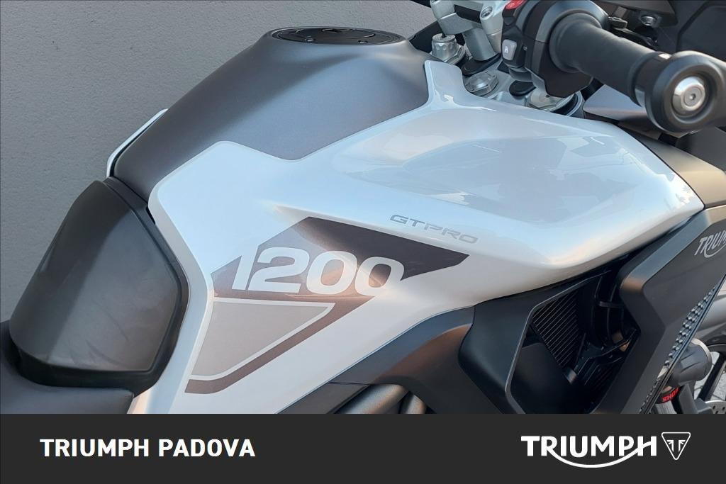 TRIUMPH Tiger 1200 GT Pro Abs - 2022 - immagine 4