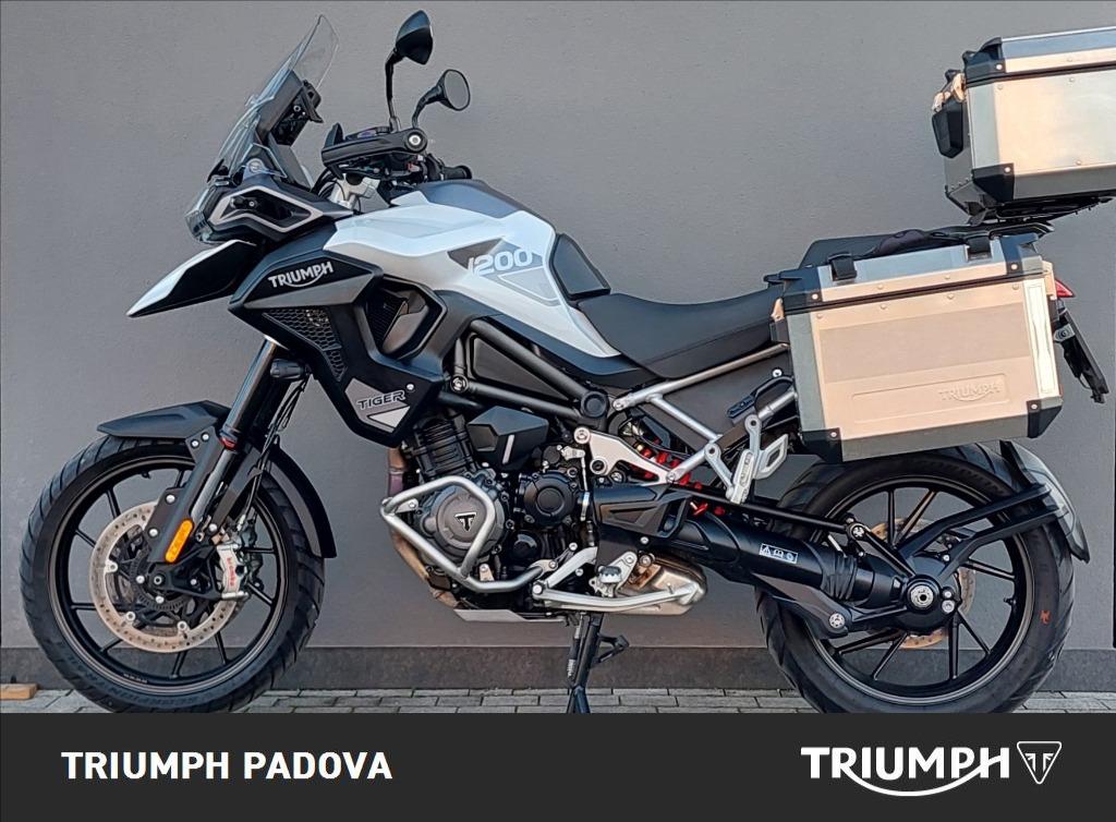 TRIUMPH Tiger 1200 GT Pro Abs - 2022 - immagine 6