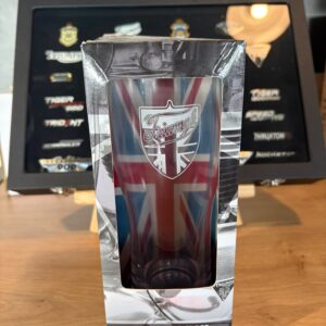 BICCHIERE IN VETRO TRIUMPH SPECIAL EDITION
