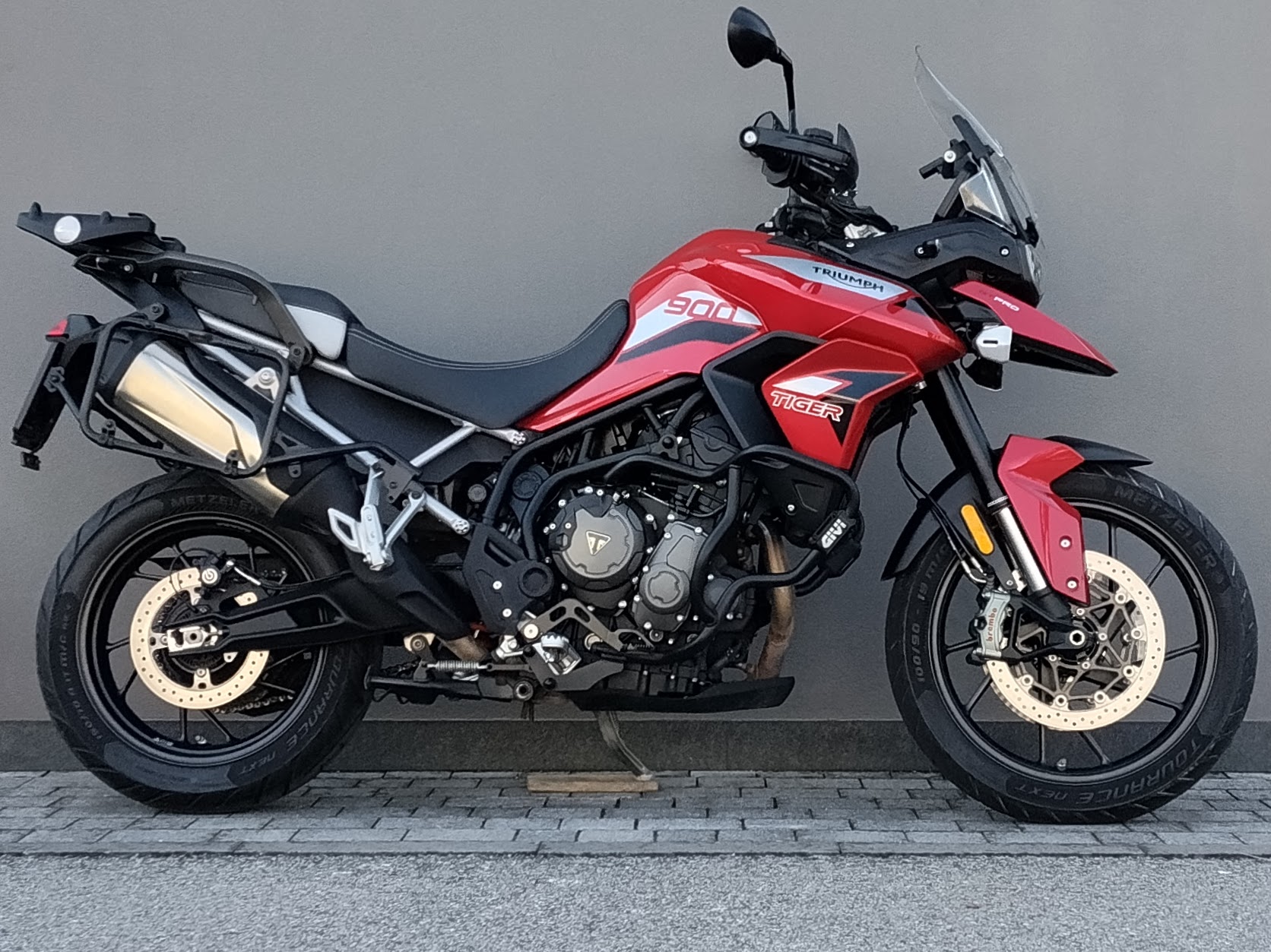 TRIUMPH Tiger 900 GT Pro Abs - 2021