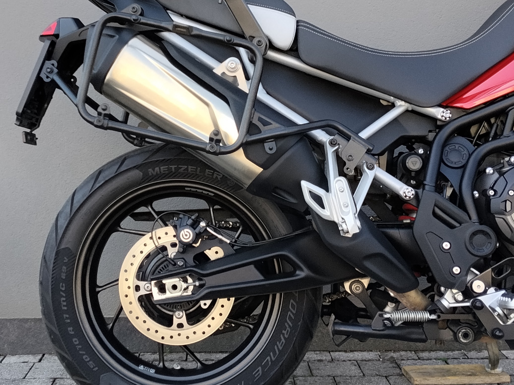 TRIUMPH Tiger 900 GT Pro Abs - 2021 - immagine 2