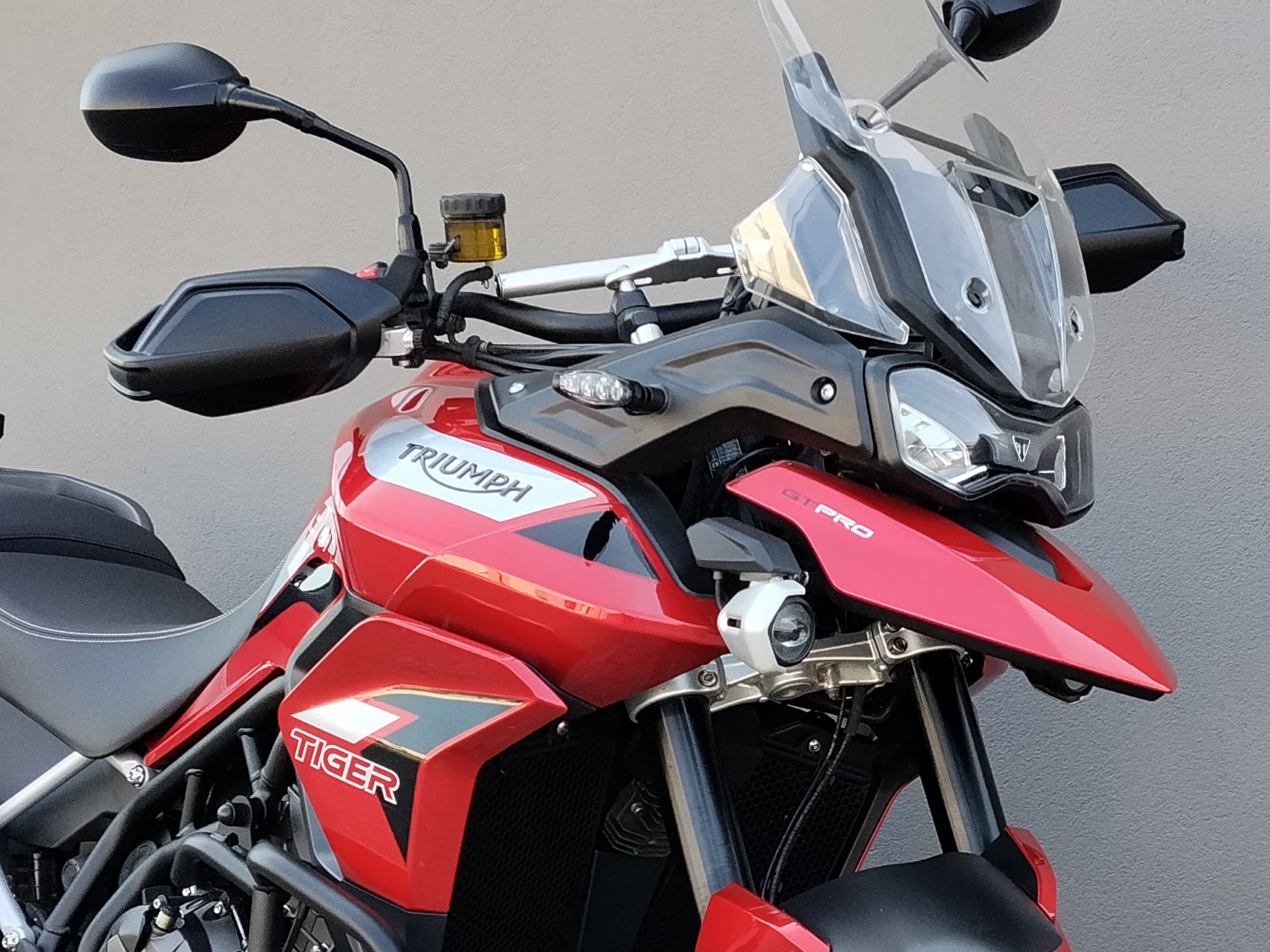 TRIUMPH Tiger 900 GT Pro Abs - 2021 - immagine 5