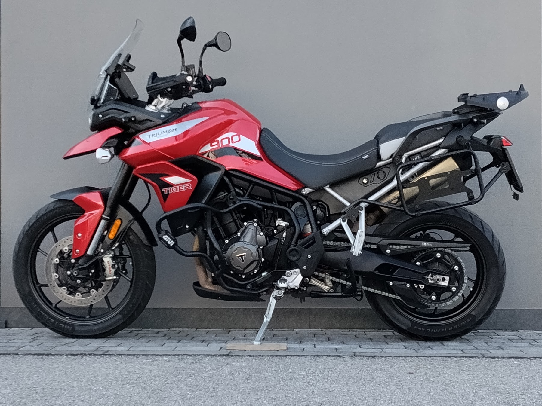 TRIUMPH Tiger 900 GT Pro Abs - 2021 - immagine 6