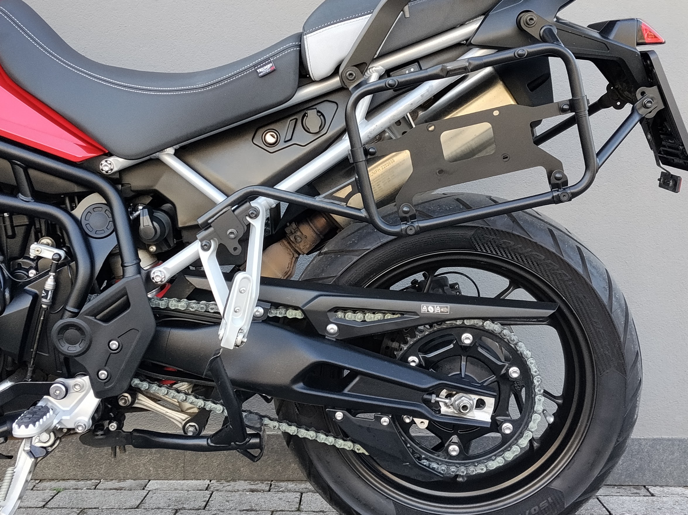 TRIUMPH Tiger 900 GT Pro Abs - 2021 - immagine 7