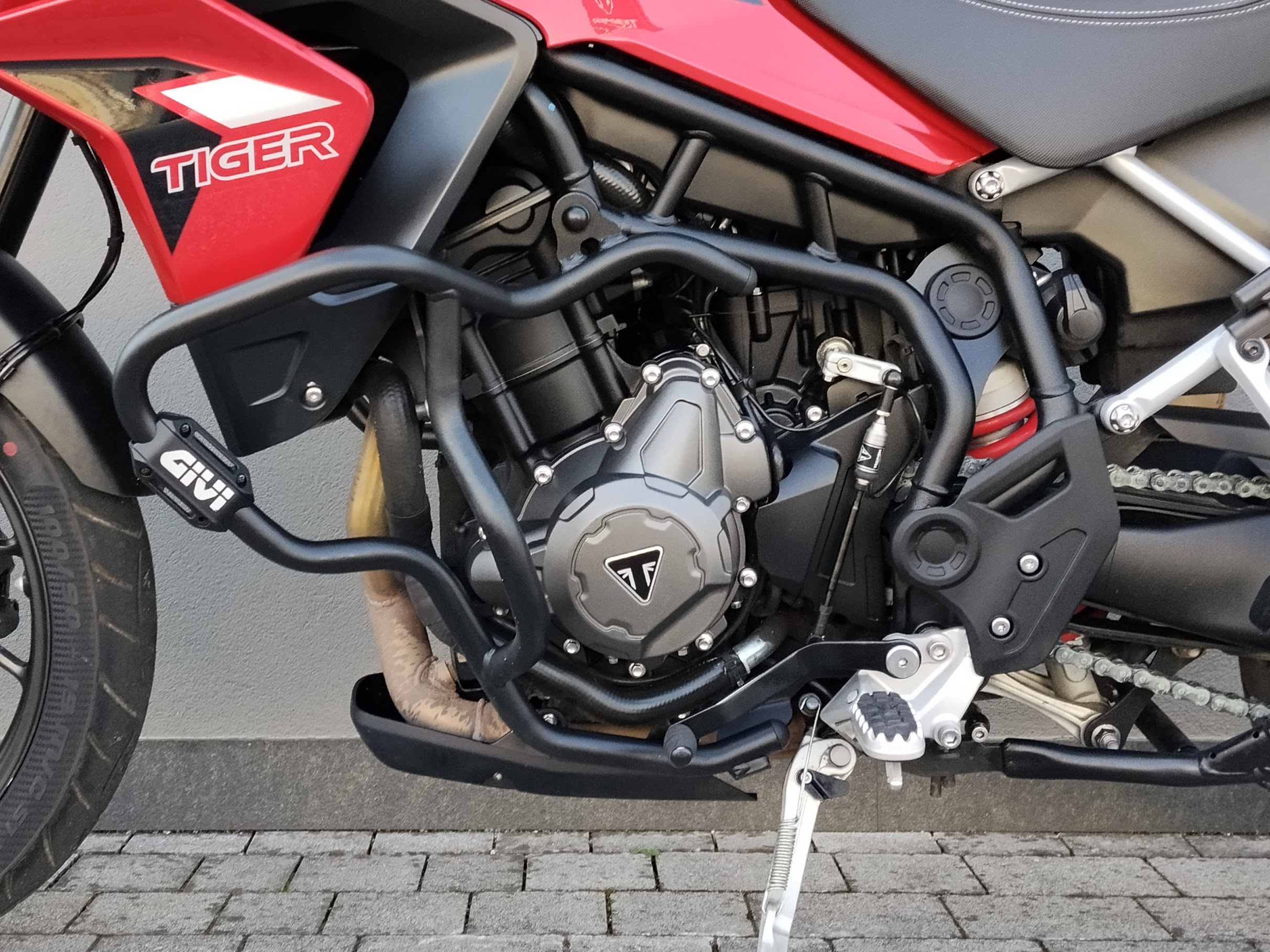 TRIUMPH Tiger 900 GT Pro Abs - 2021 - immagine 8