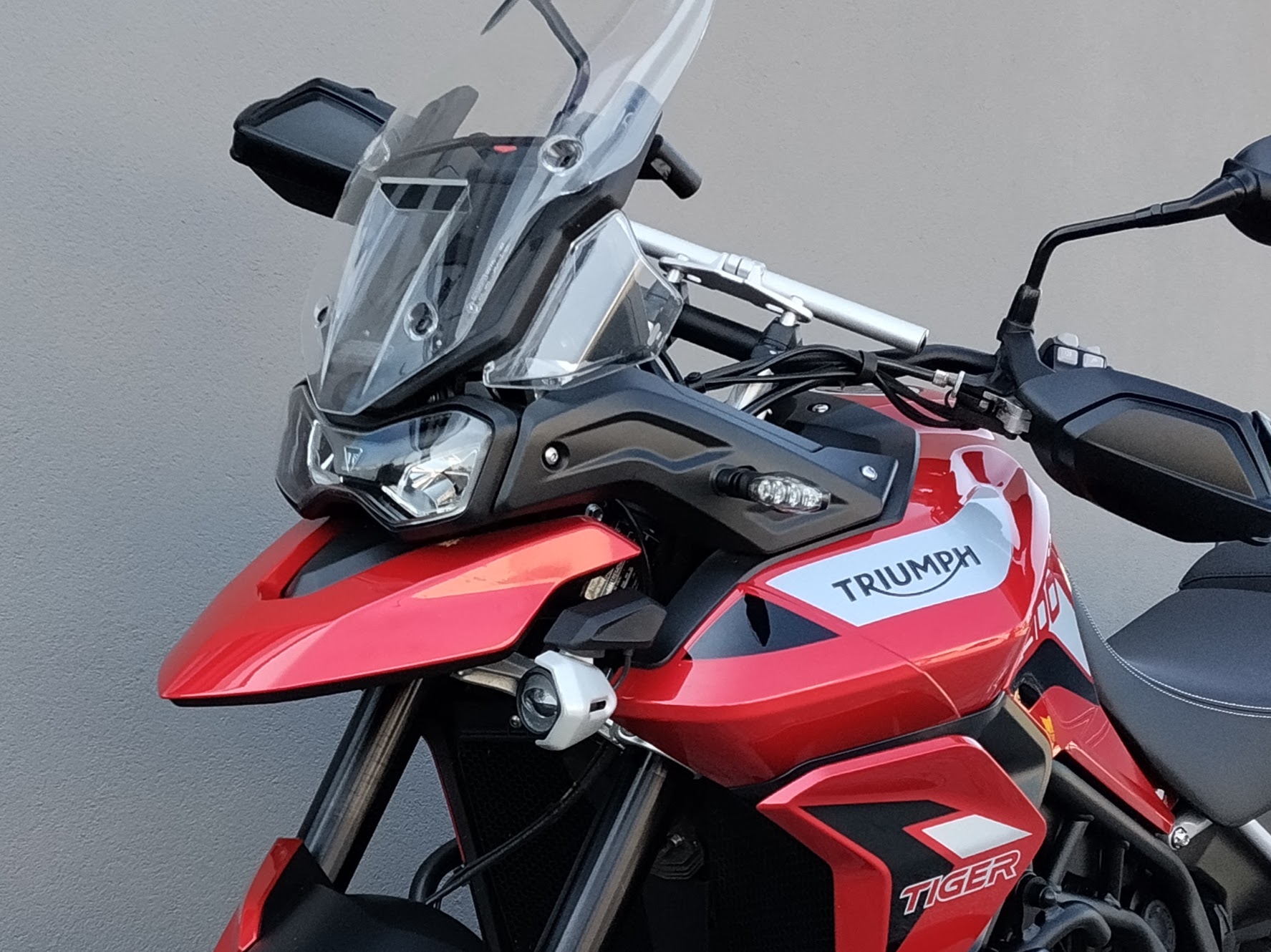 TRIUMPH Tiger 900 GT Pro Abs - 2021 - immagine 10