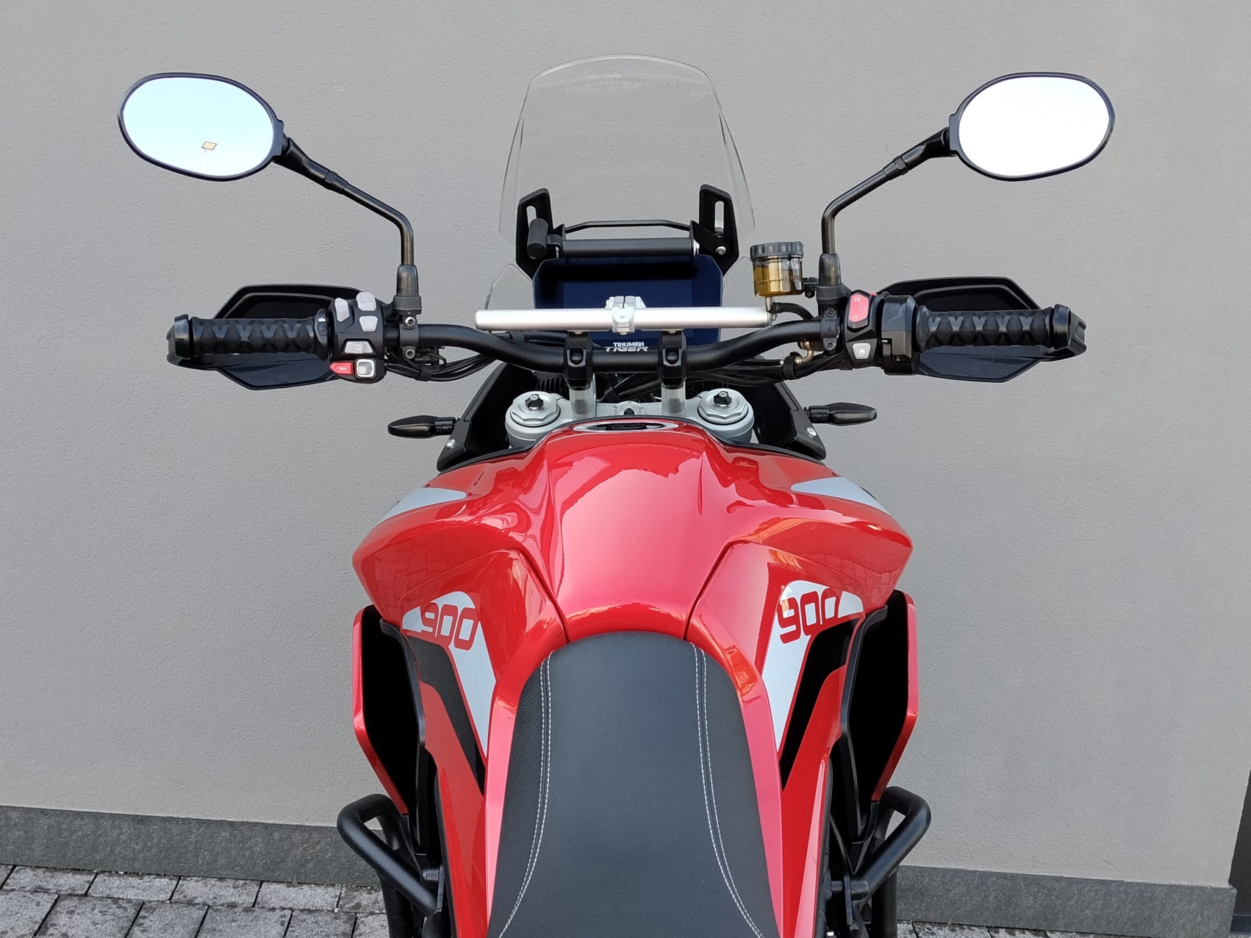 TRIUMPH Tiger 900 GT Pro Abs - 2021 - immagine 11