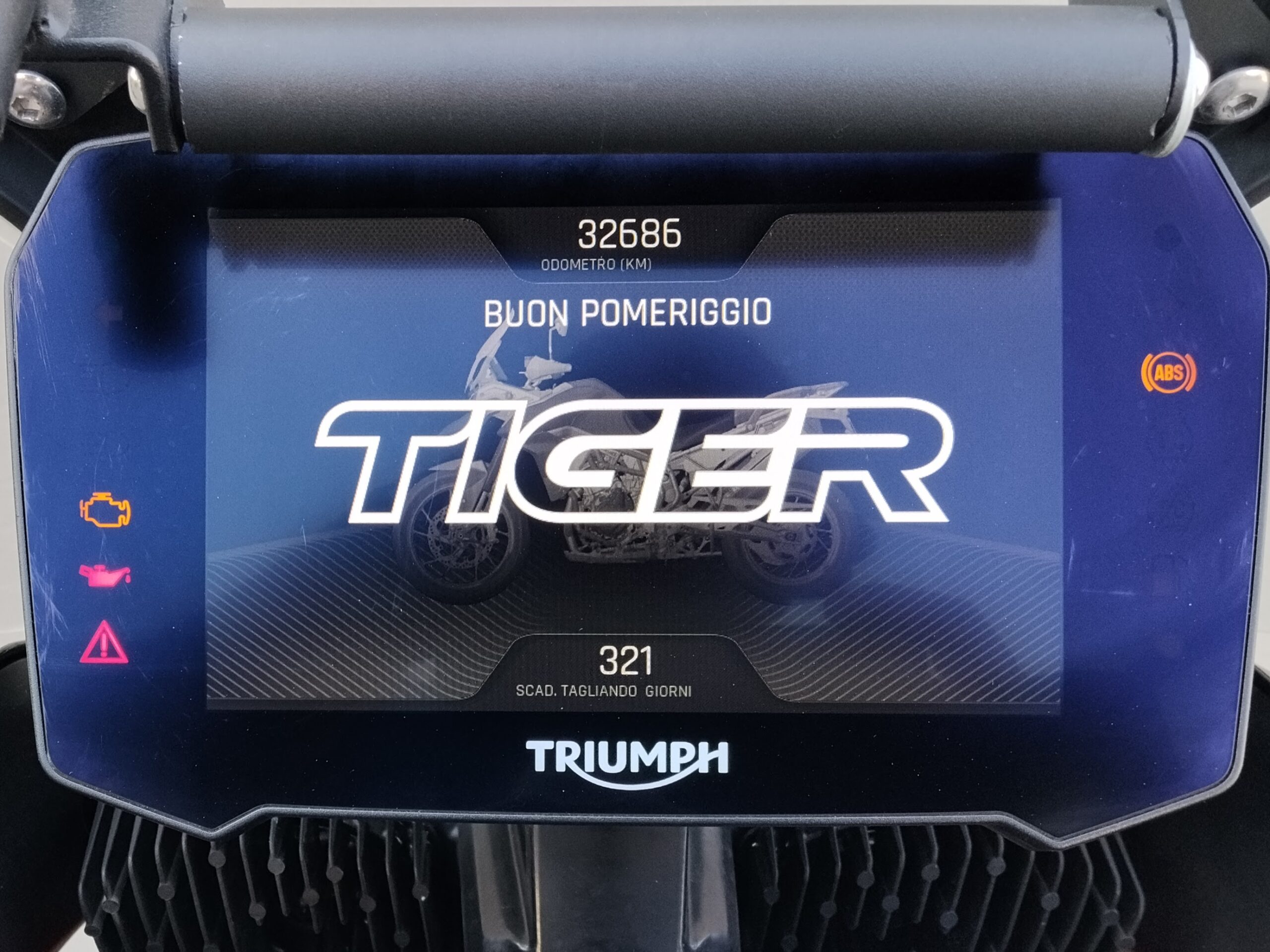 TRIUMPH Tiger 900 GT Pro Abs - 2021 - immagine 13