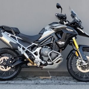 TRIUMPH Tiger 1200 Rally Pro Abs - 2024