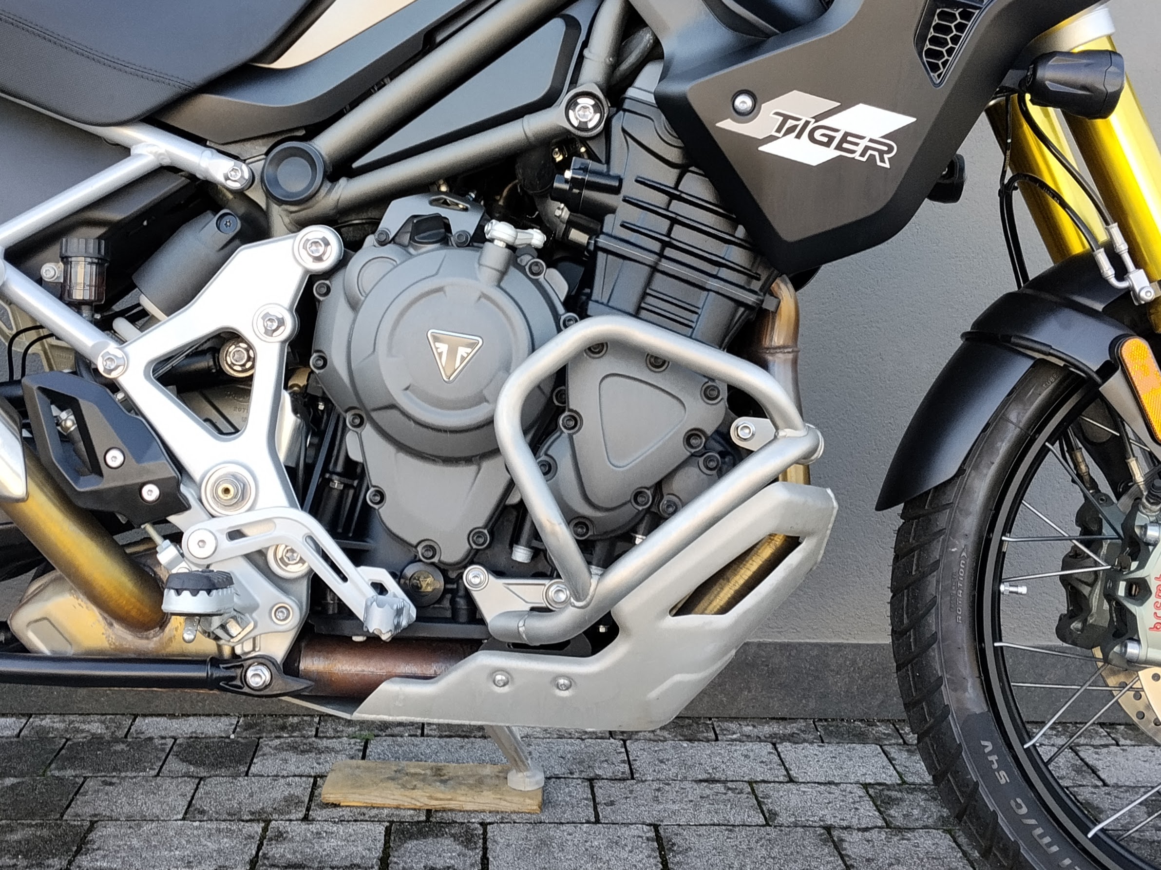 TRIUMPH Tiger 1200 Rally Pro Abs - 2024 - immagine 3