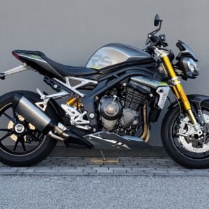 TRIUMPH Speed Triple 1200 RS Abs - 2021
