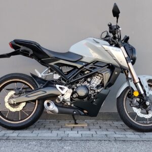 HONDA CB 125 R Abs - 2021