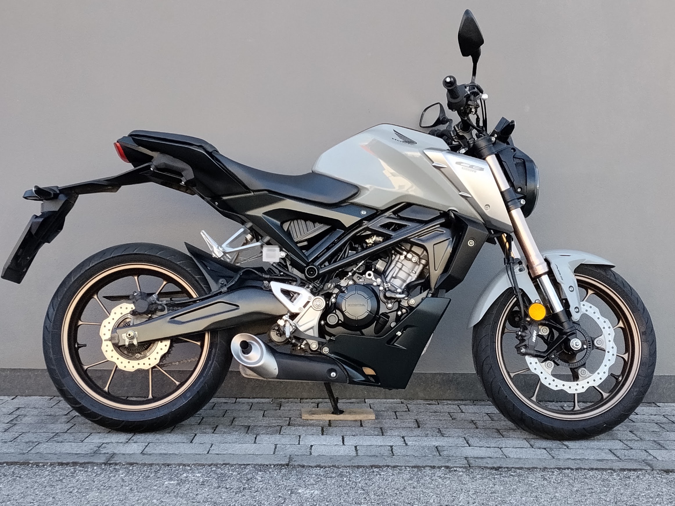 HONDA CB 125 R Abs - 2021