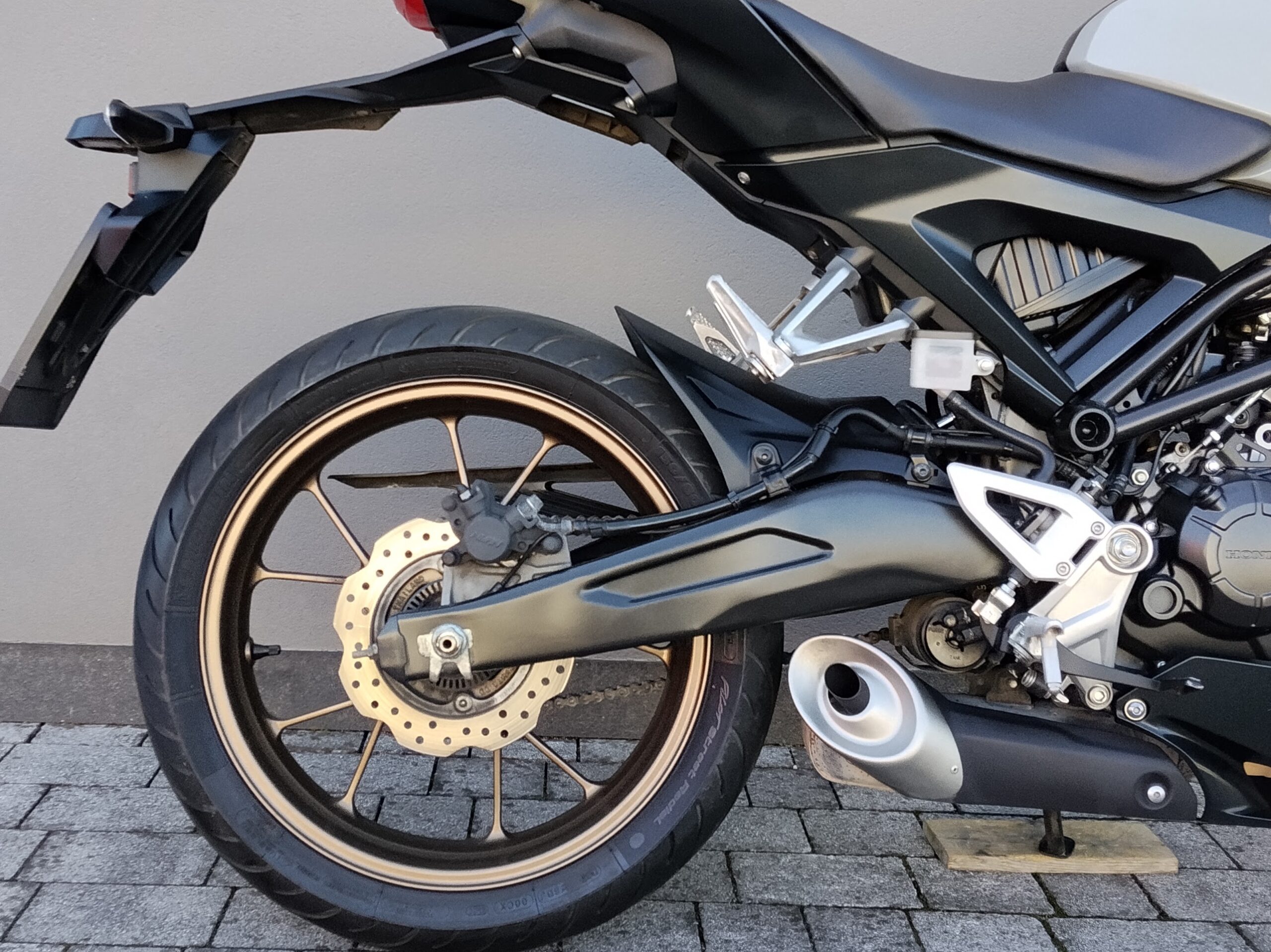 HONDA CB 125 R Abs - 2021 - immagine 2