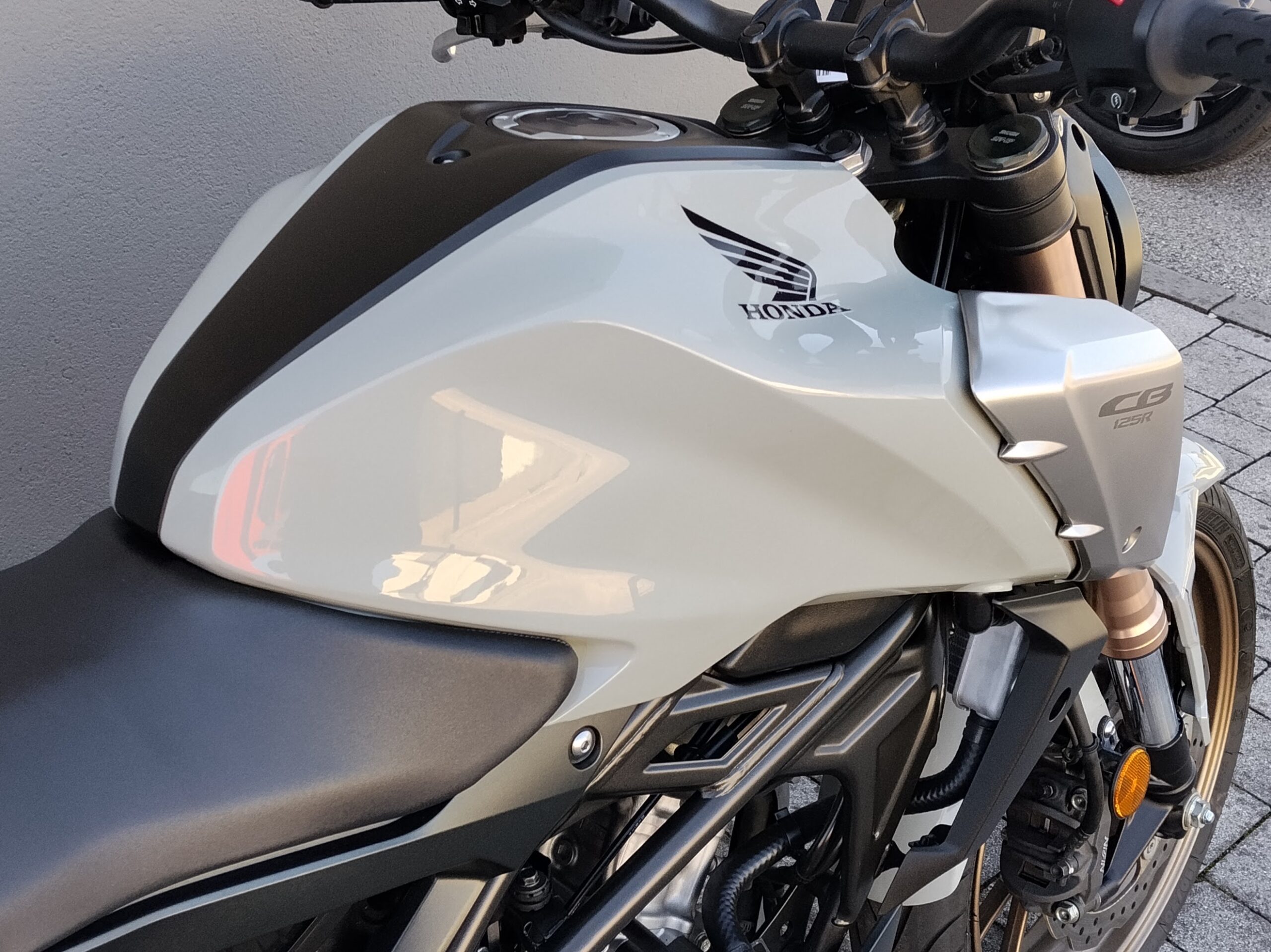 HONDA CB 125 R Abs - 2021 - immagine 4