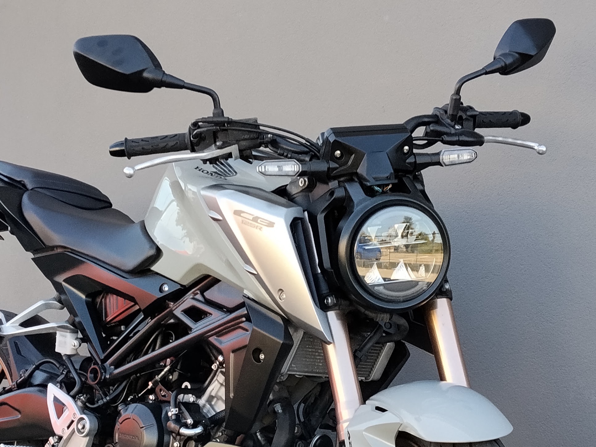 HONDA CB 125 R Abs - 2021 - immagine 5