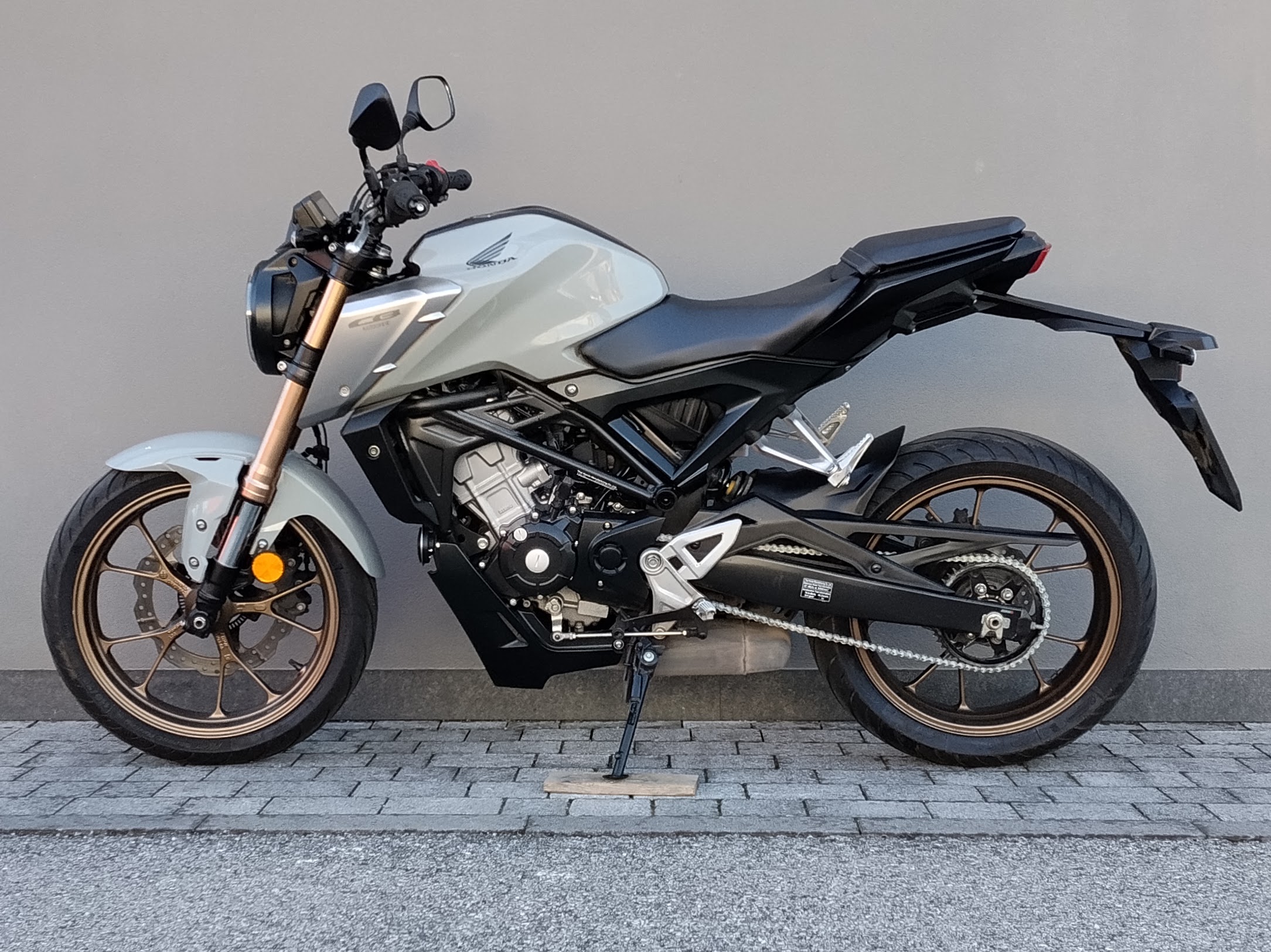 HONDA CB 125 R Abs - 2021 - immagine 6