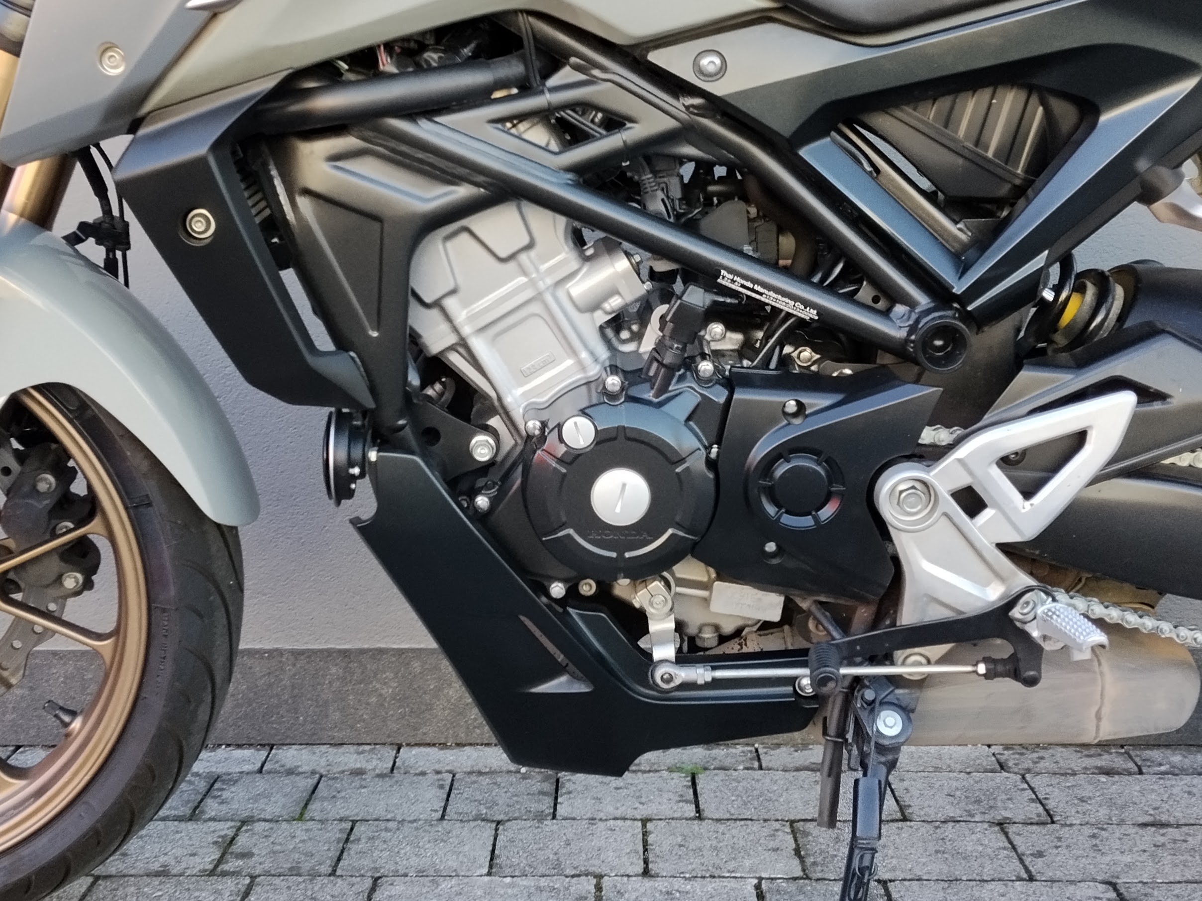 HONDA CB 125 R Abs - 2021 - immagine 8