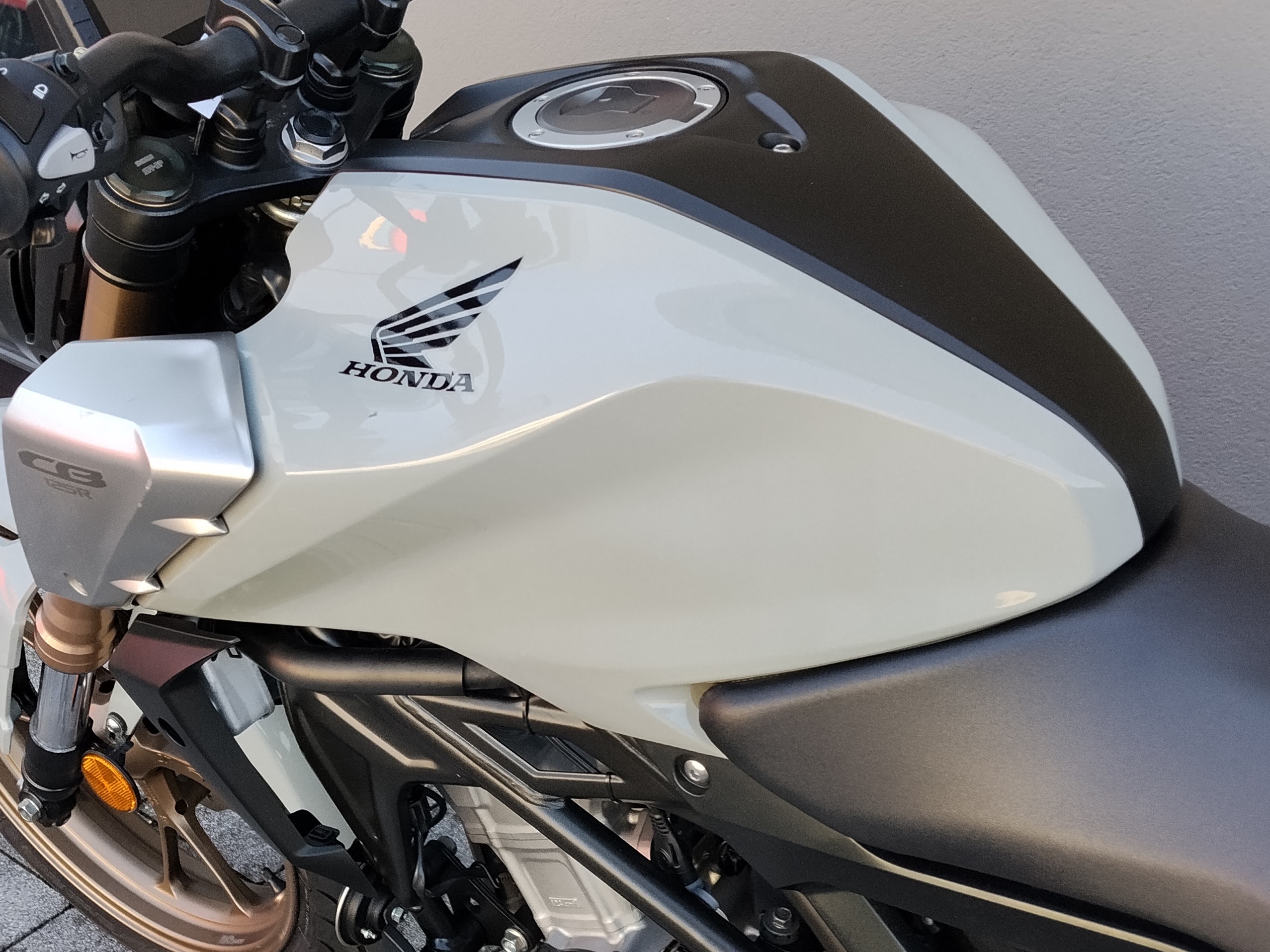 HONDA CB 125 R Abs - 2021 - immagine 9