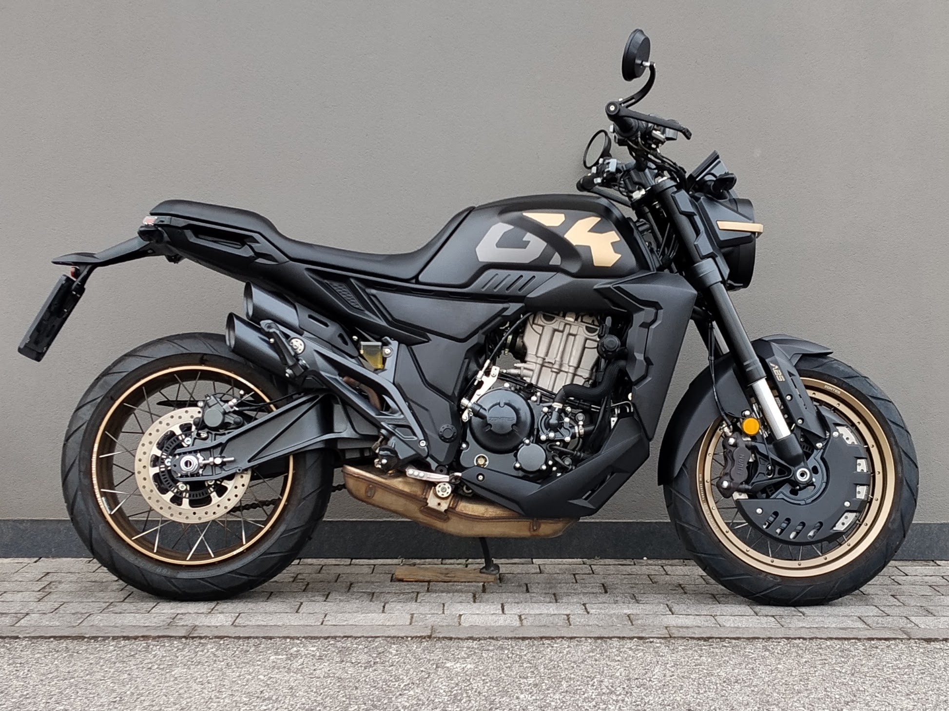 ZONTES ZT 350 GK 4T - 2024