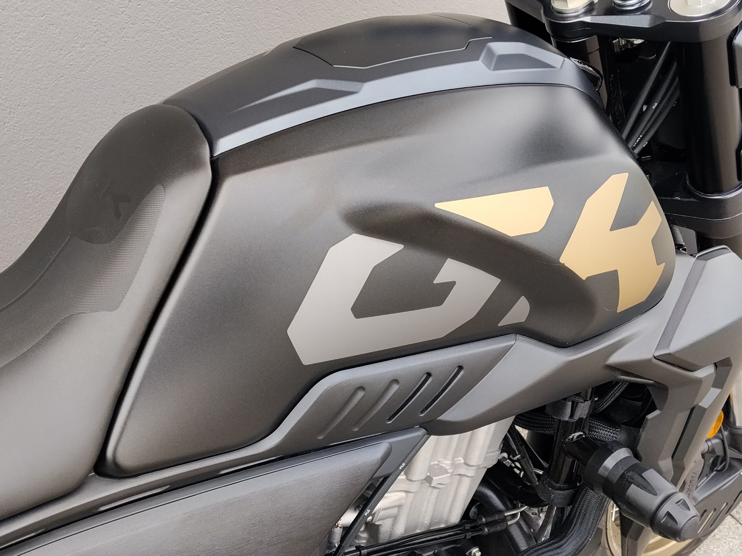 ZONTES ZT 350 GK 4T - 2024 - immagine 4