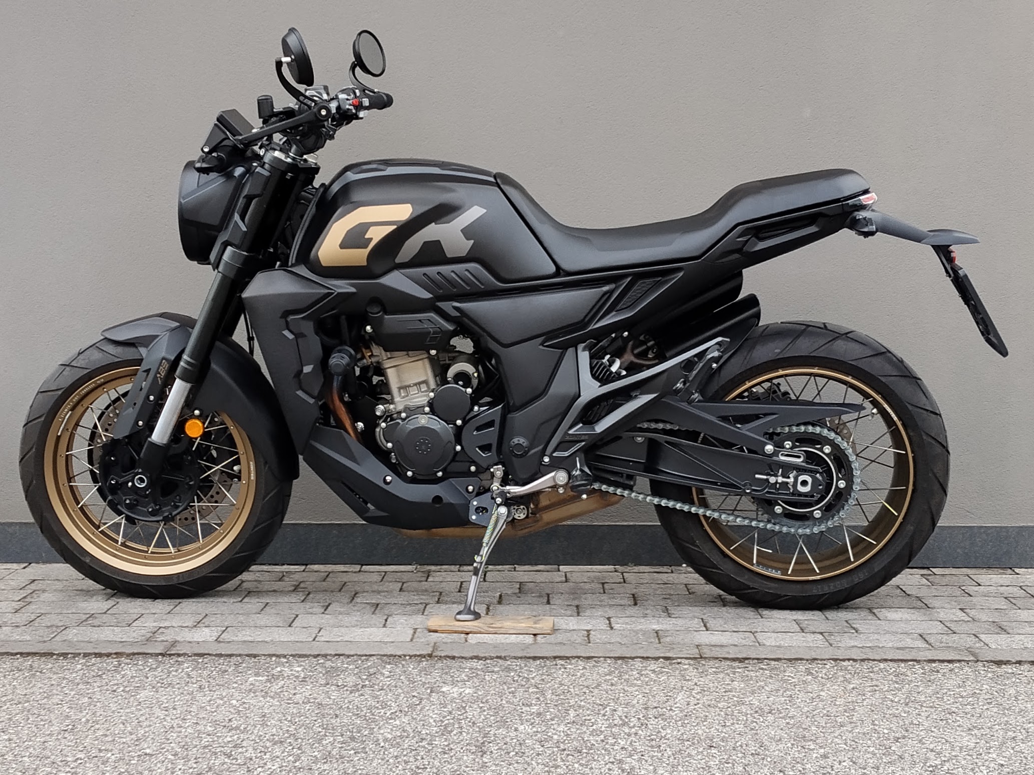 ZONTES ZT 350 GK 4T - 2024 - immagine 6
