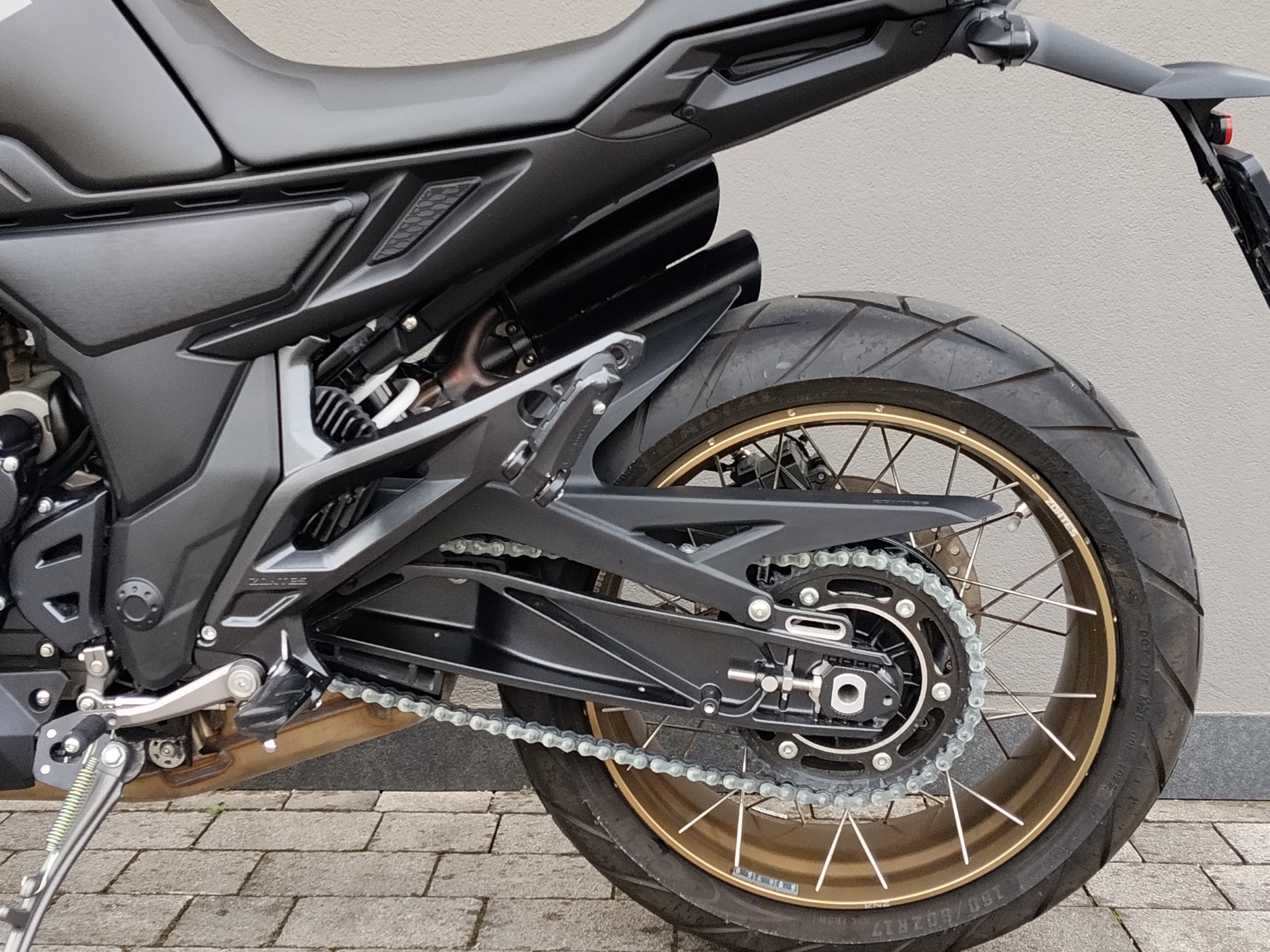 ZONTES ZT 350 GK 4T - 2024 - immagine 7