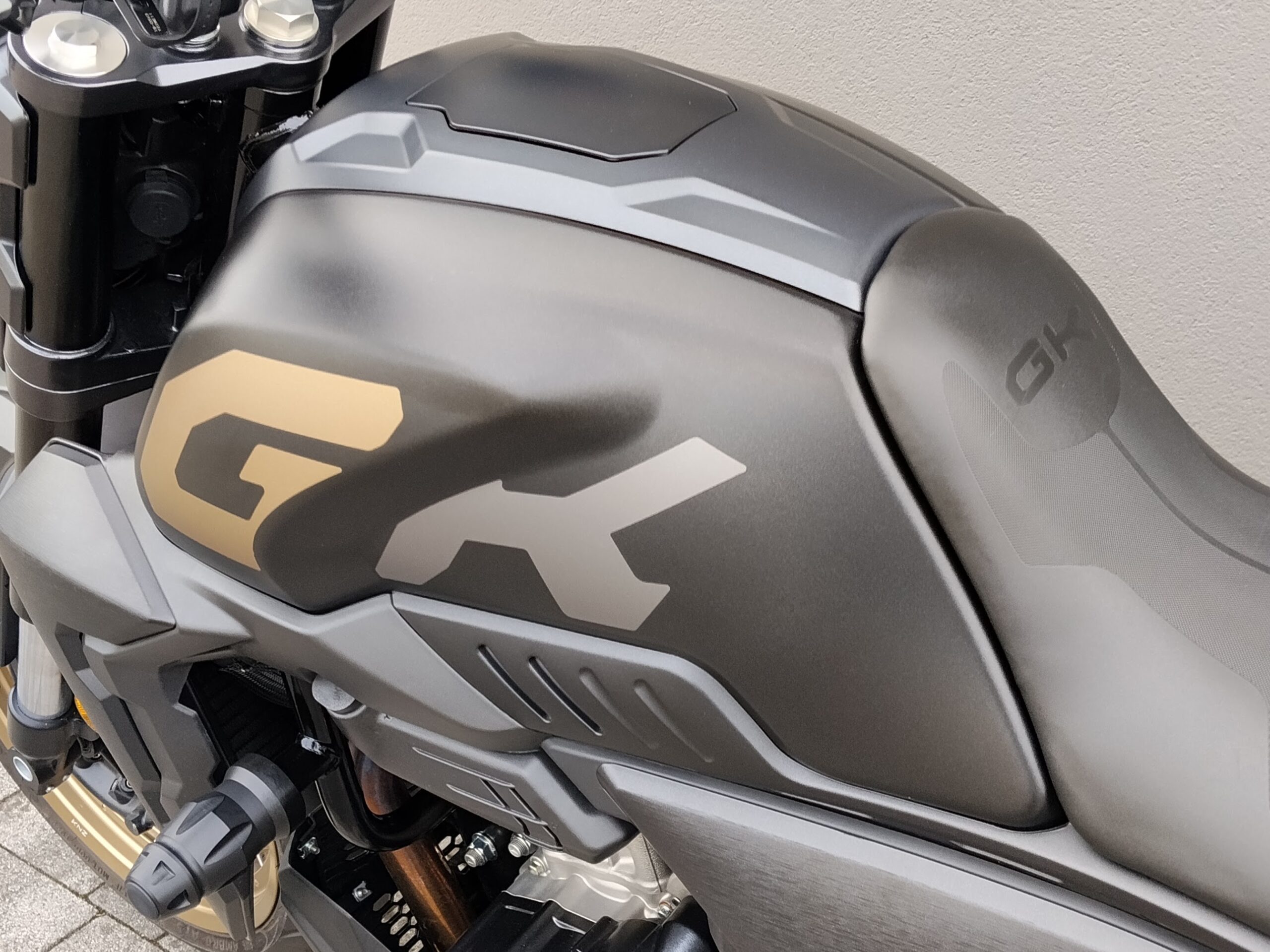 ZONTES ZT 350 GK 4T - 2024 - immagine 9