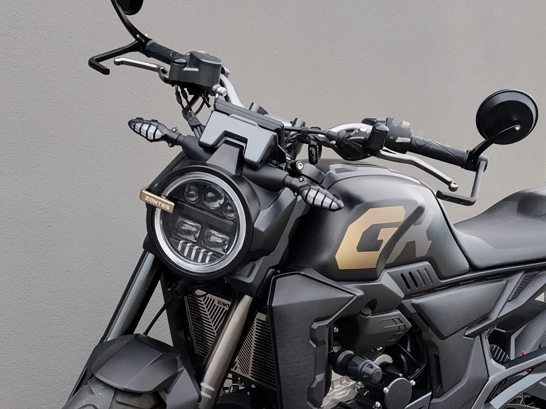 ZONTES ZT 350 GK 4T - 2024 - immagine 10