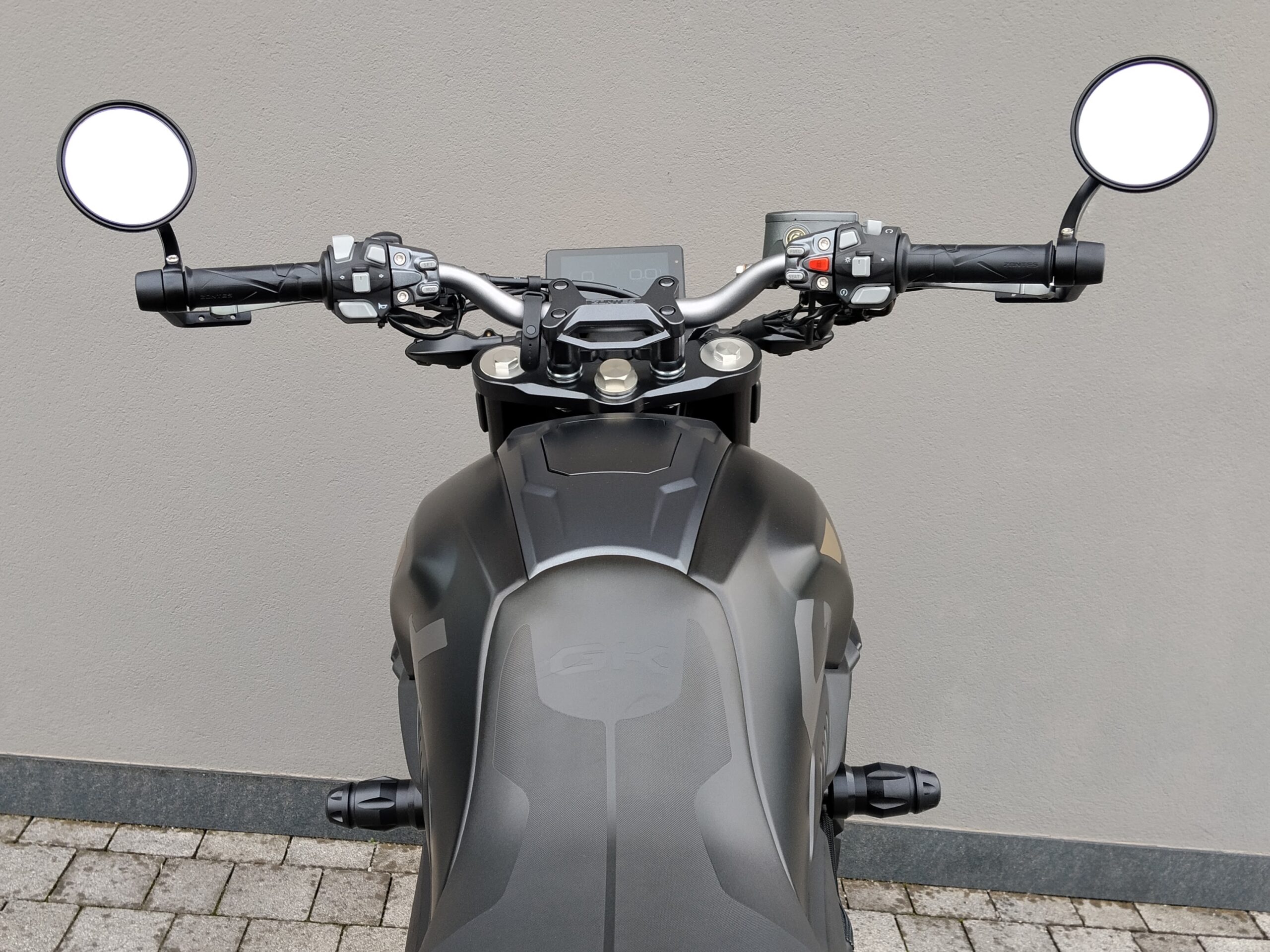 ZONTES ZT 350 GK 4T - 2024 - immagine 11