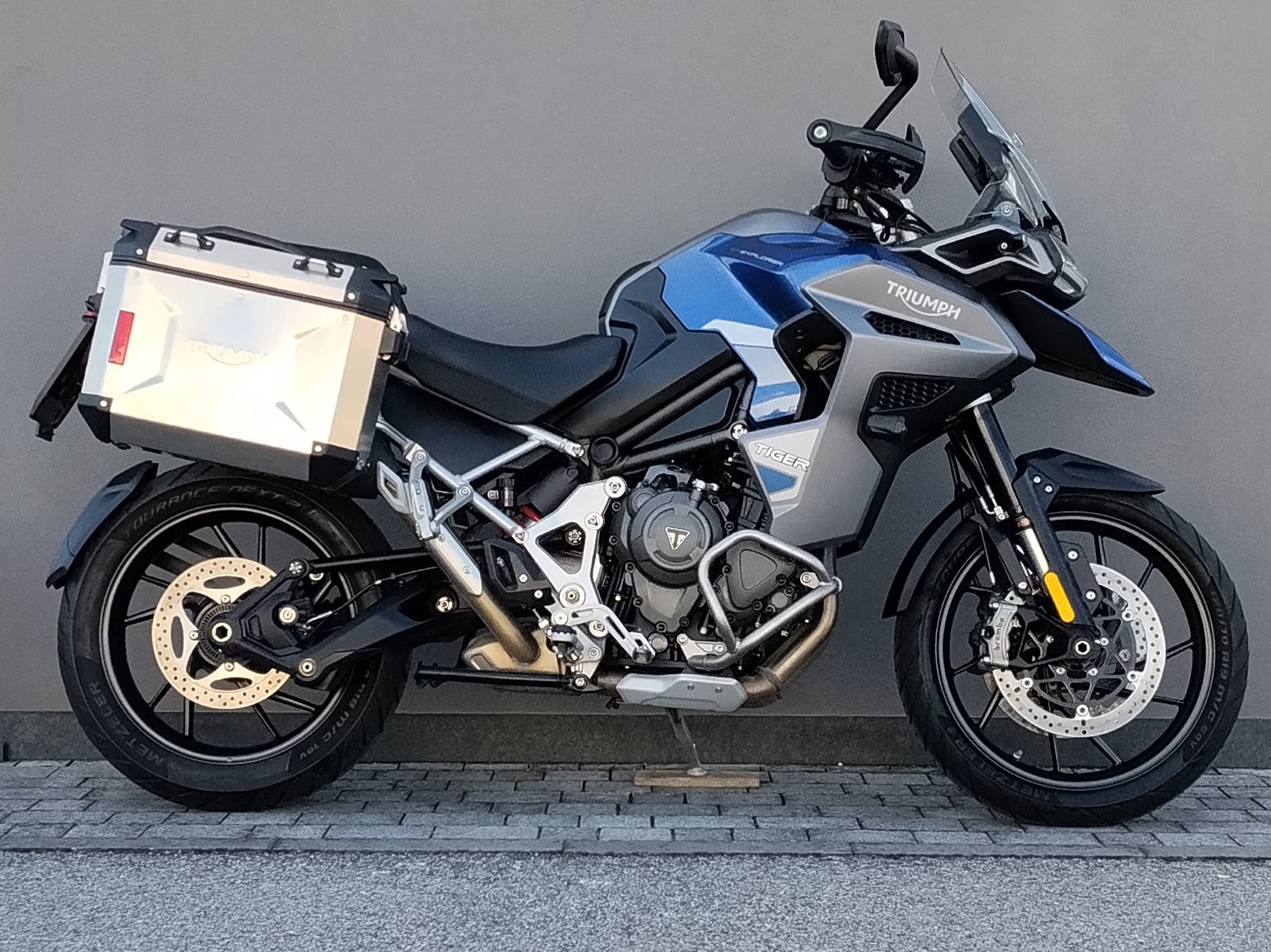 TRIUMPH Tiger 1200 GT Explorer Abs - 2023