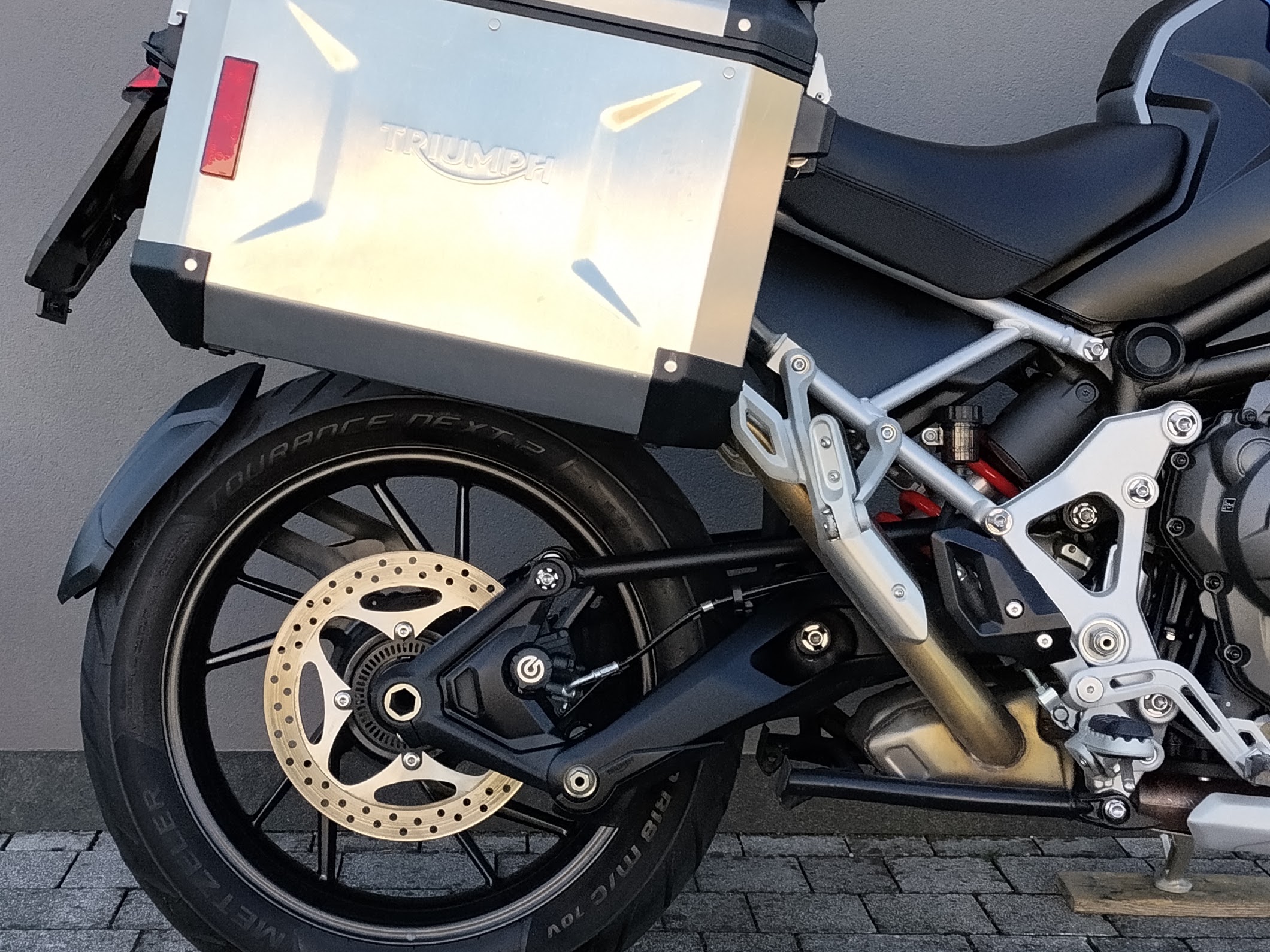 TRIUMPH Tiger 1200 GT Explorer Abs - 2023 - immagine 2