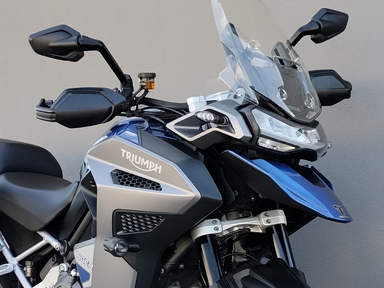 TRIUMPH Tiger 1200 GT Explorer Abs - 2023 - immagine 5