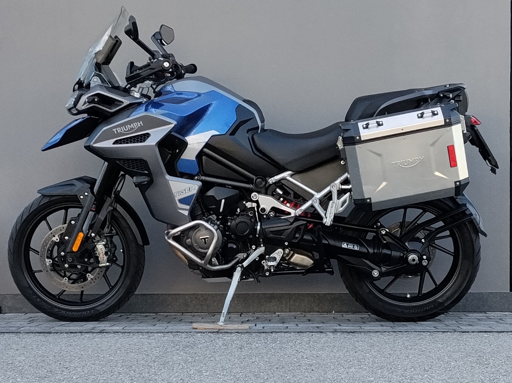 TRIUMPH Tiger 1200 GT Explorer Abs - 2023 - immagine 6