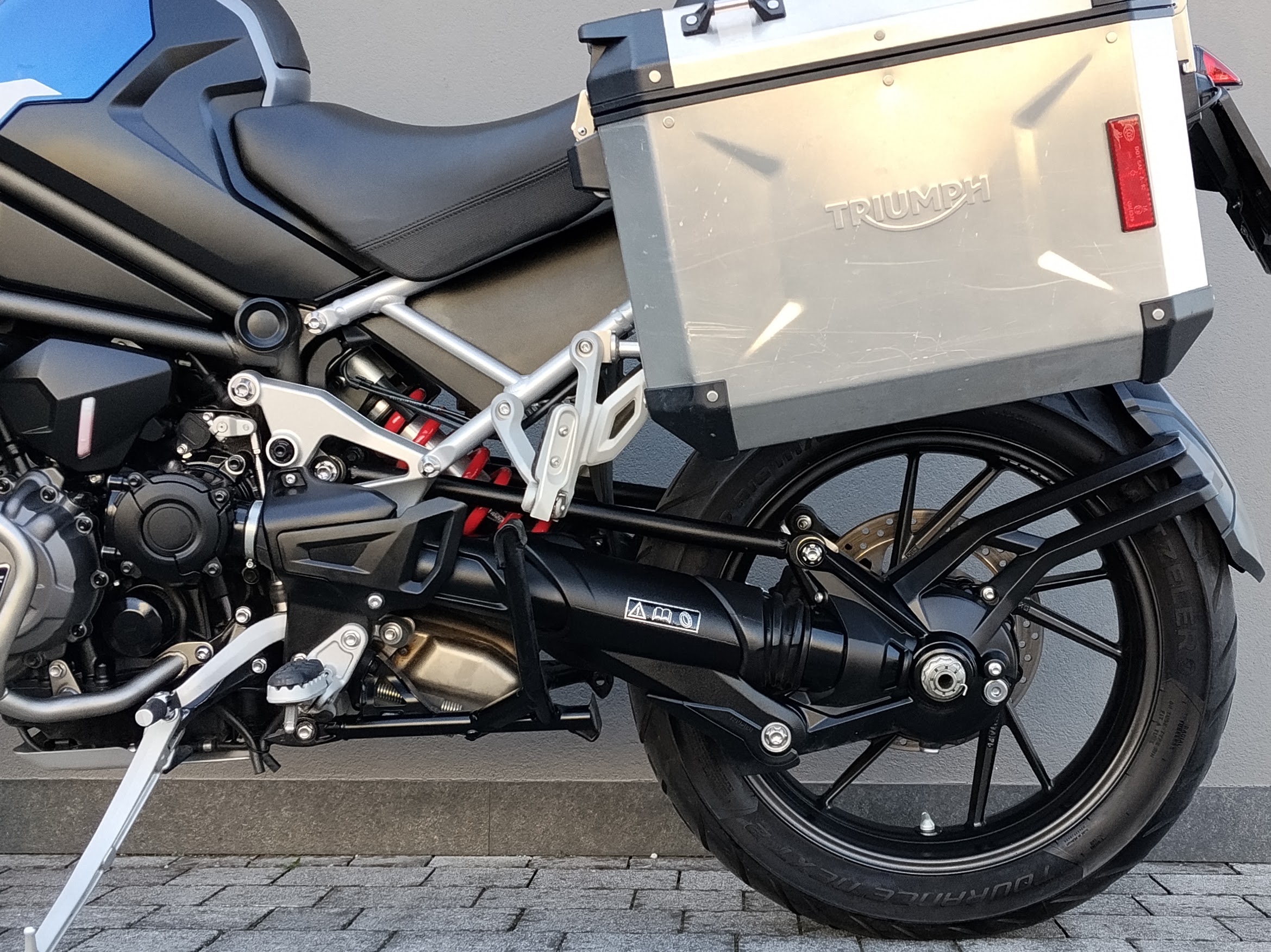 TRIUMPH Tiger 1200 GT Explorer Abs - 2023 - immagine 7