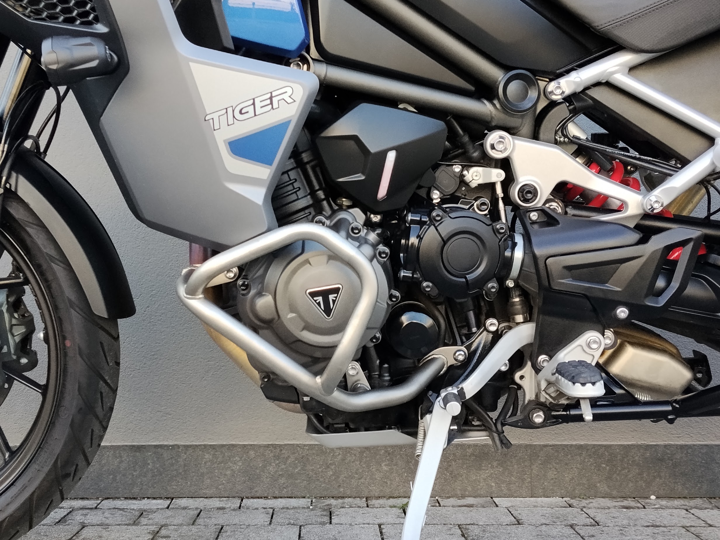 TRIUMPH Tiger 1200 GT Explorer Abs - 2023 - immagine 8