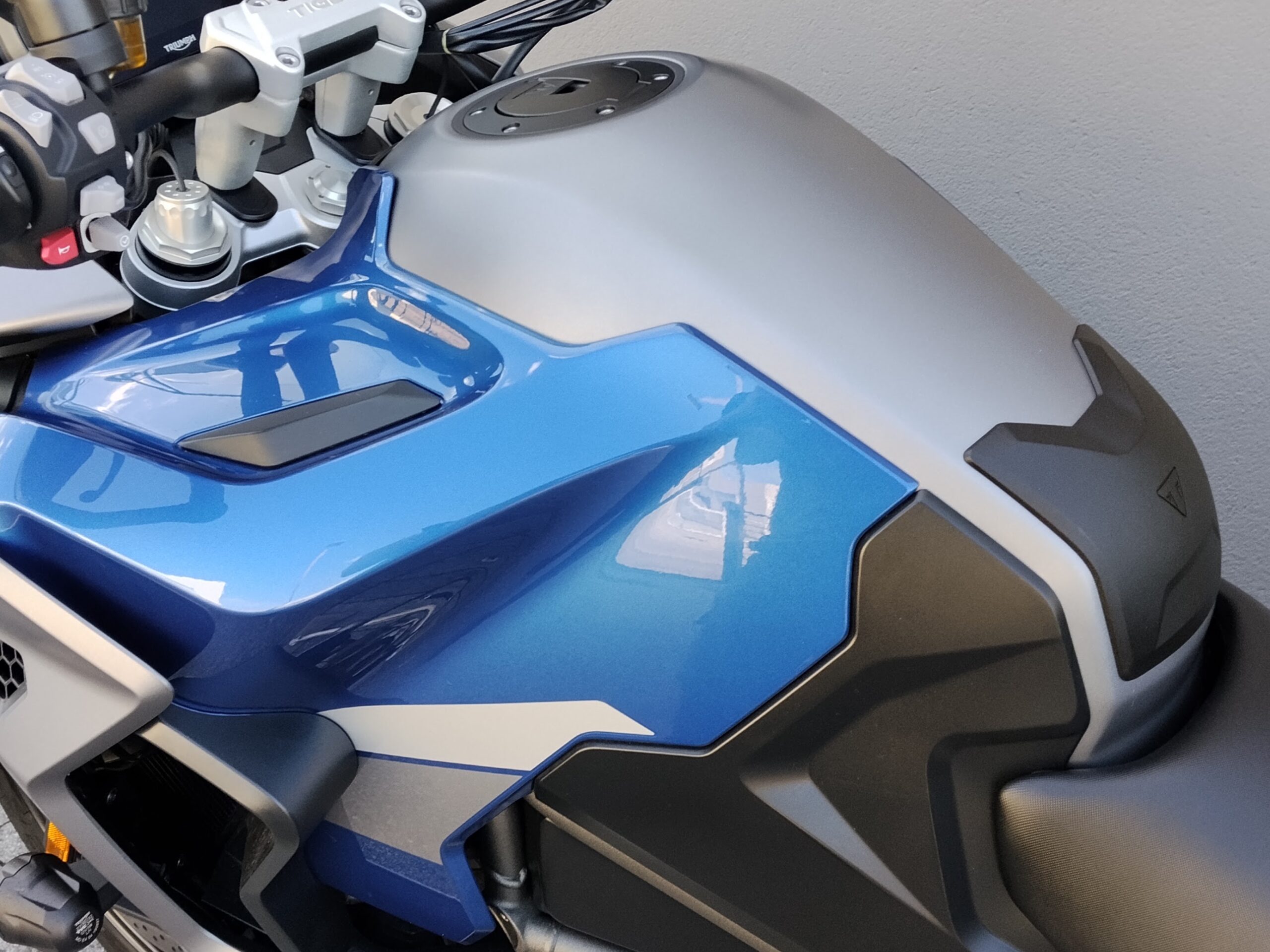 TRIUMPH Tiger 1200 GT Explorer Abs - 2023 - immagine 9