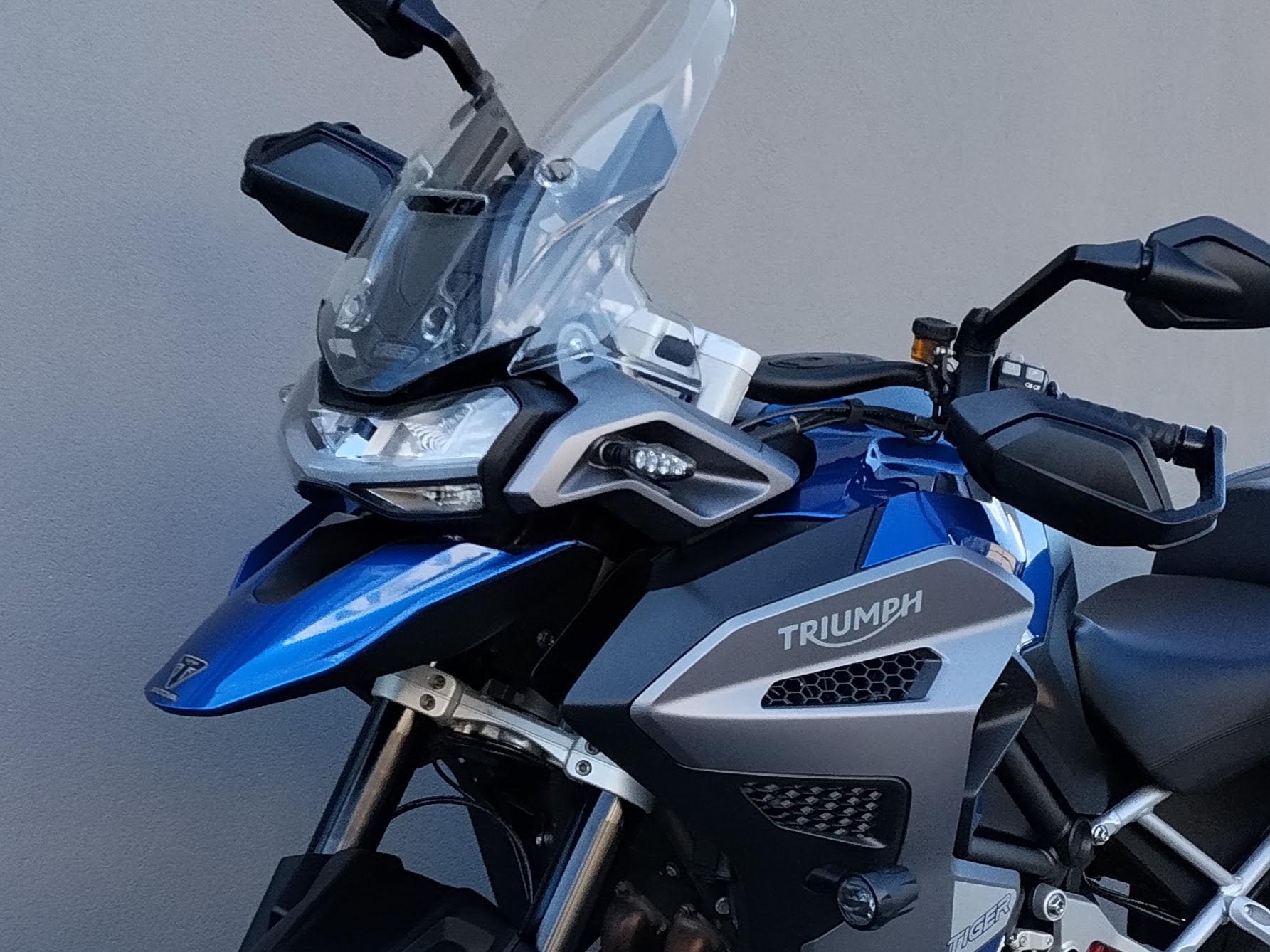 TRIUMPH Tiger 1200 GT Explorer Abs - 2023 - immagine 10