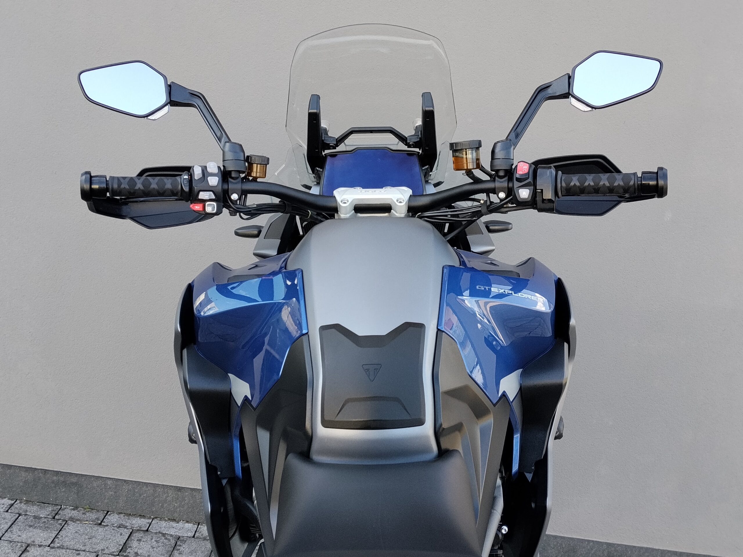 TRIUMPH Tiger 1200 GT Explorer Abs - 2023 - immagine 11