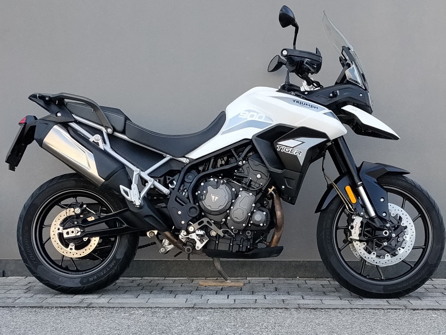 TRIUMPH Tiger 900 GT Abs - 2020